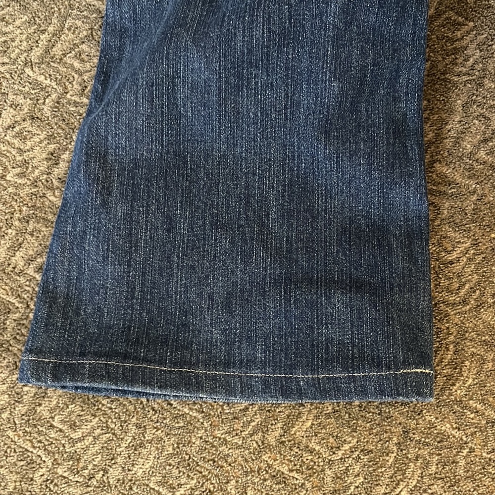 Authentic Burberry woman’s size 10 Jeans - Picture 14 of 16